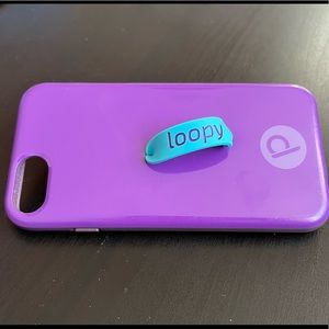 Loopy phone case - iPhone 8